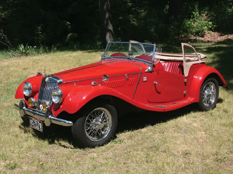 1954 MG TF - Image 2 of 2