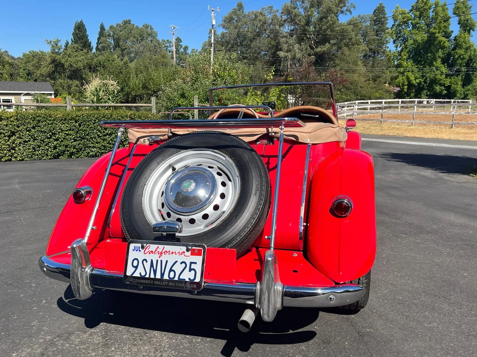 1954 MG TF - Image 14 of 31