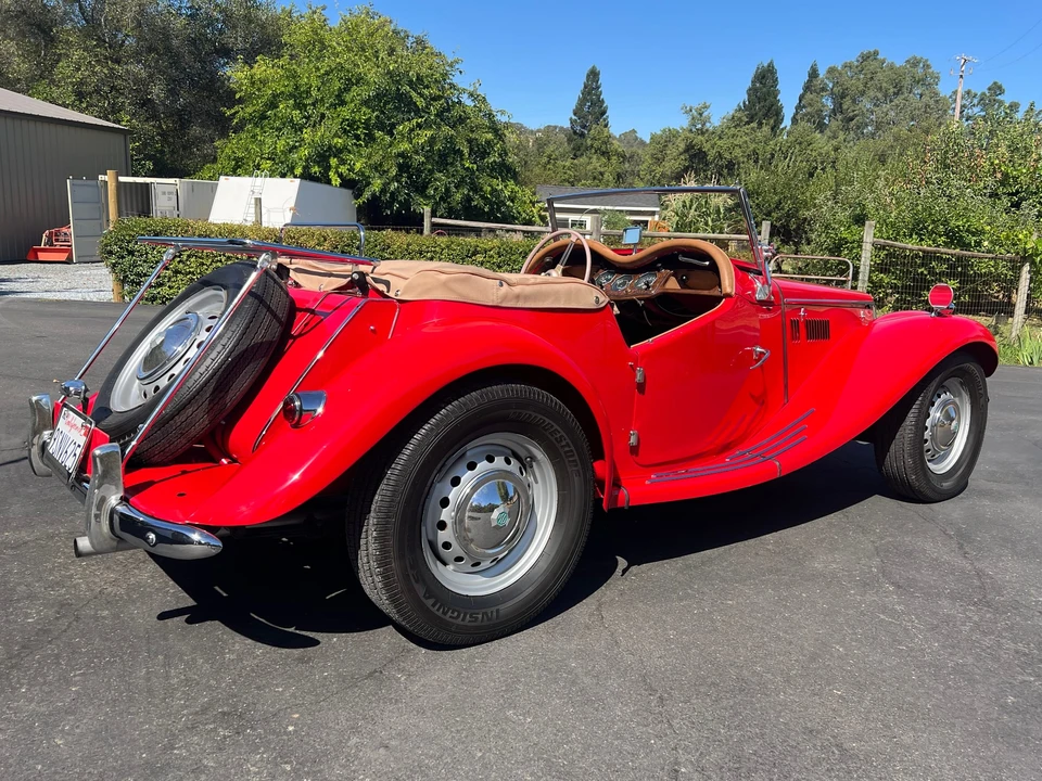 1954 MG TF - Image 12 of 31