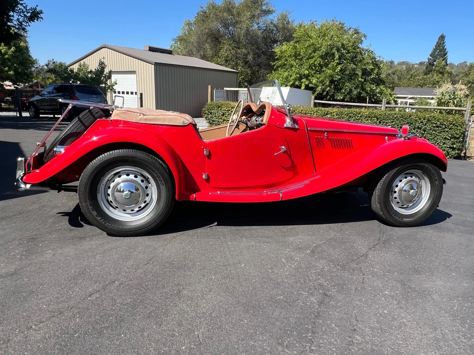 1954 MG TF - Image 10 of 31