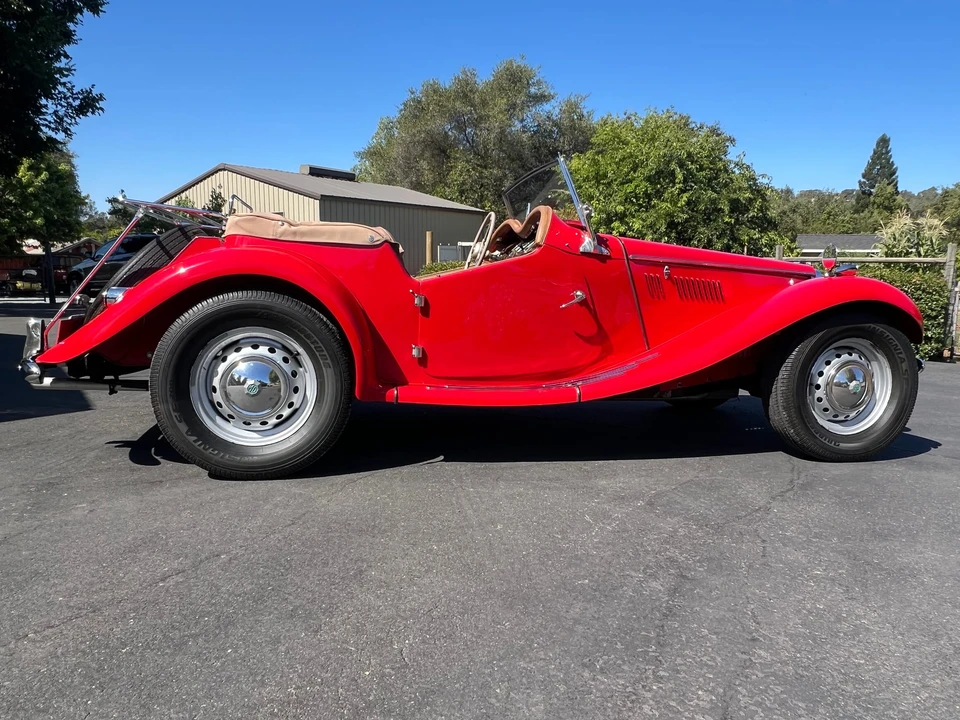 1954 MG TF - Image 11 of 31