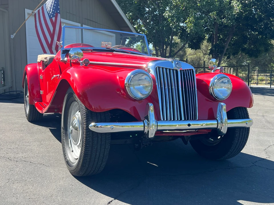 1954 MG TF - Image 6 of 31