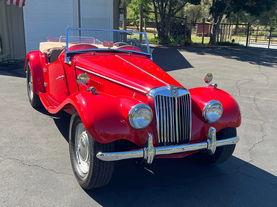 1954 MG TF - Image 7 of 31