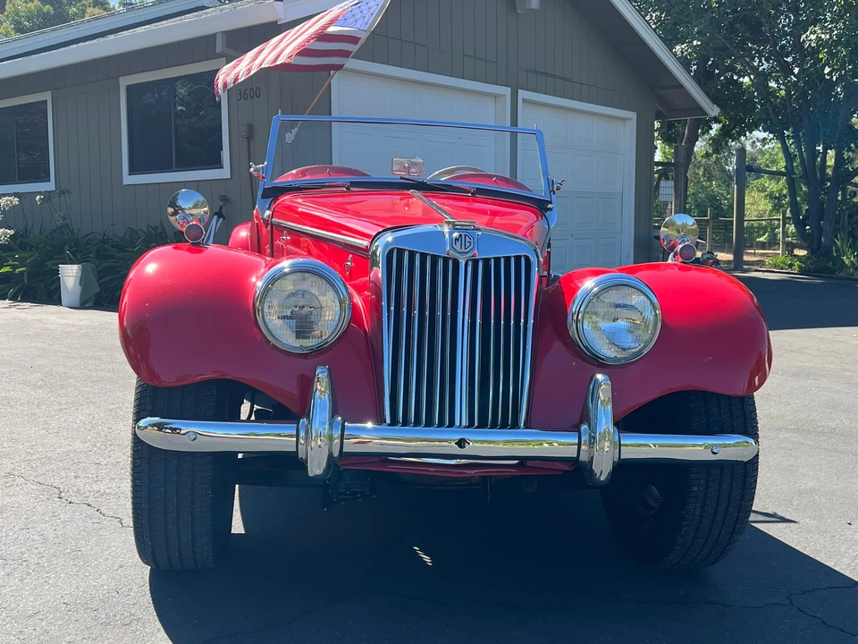 1954 MG TF - Image 5 of 31