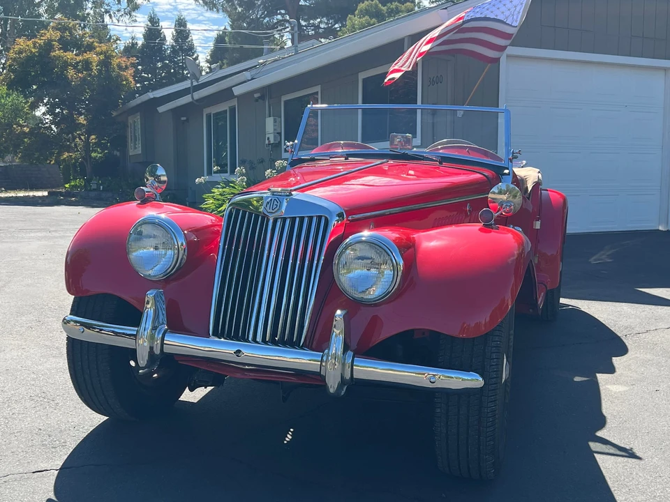 1954 MG TF - Image 4 of 31