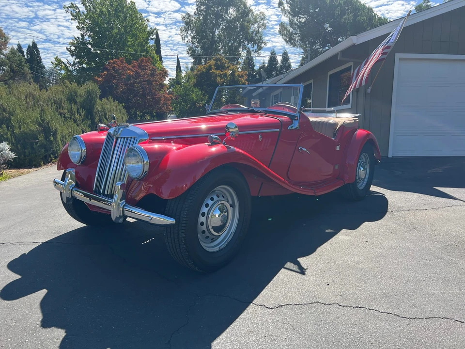 1954 MG TF - Image 3 of 31