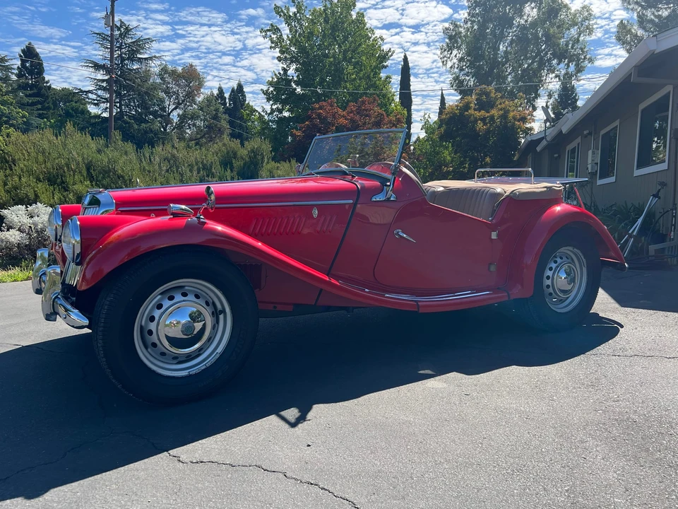 1954 MG TF - Image 2 of 31