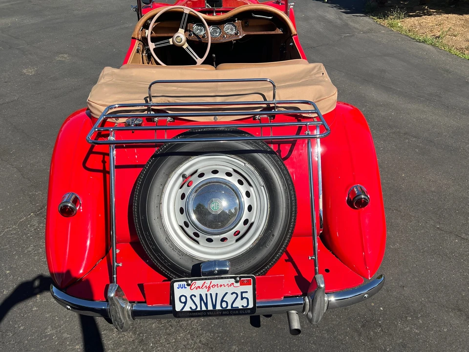 1954 MG TF - Image 16 of 31