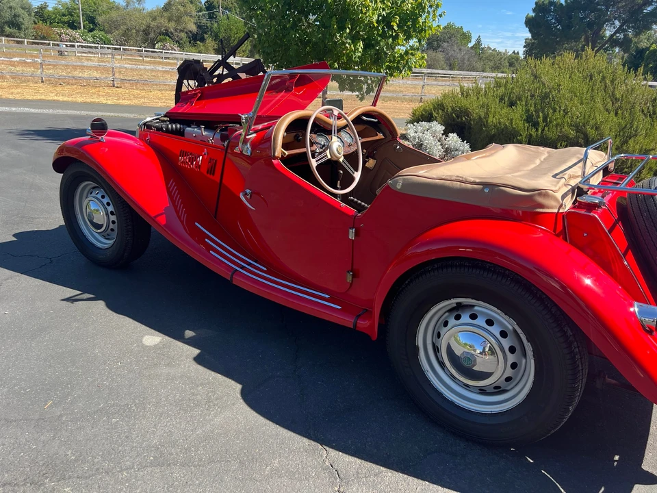 1954 MG TF - Image 24 of 31