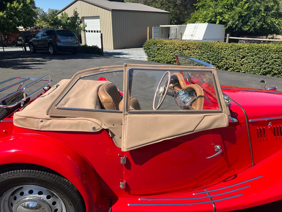1954 MG TF - Image 29 of 31