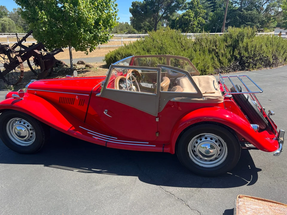 1954 MG TF - Image 28 of 31