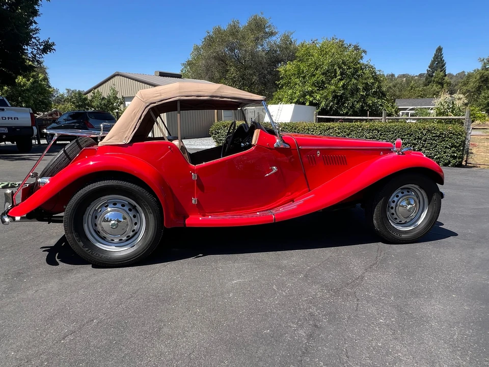 1954 MG TF - Image 26 of 31