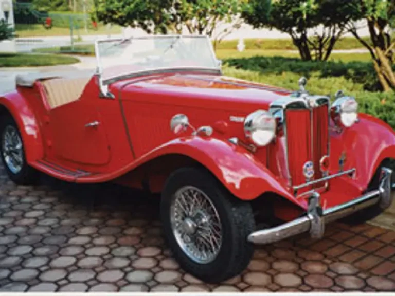 1954 MG TF - Image 2 of 2