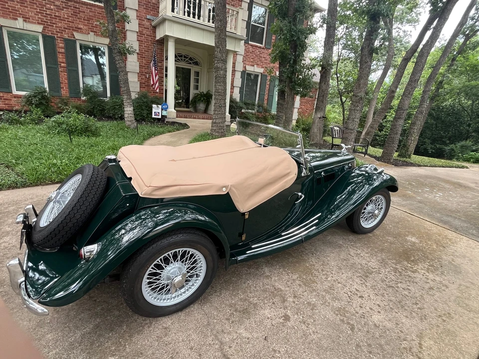 1954 MG TF - Image 11 of 31