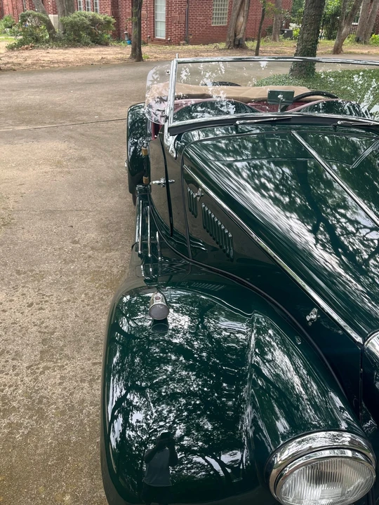 1954 MG TF - Image 15 of 31