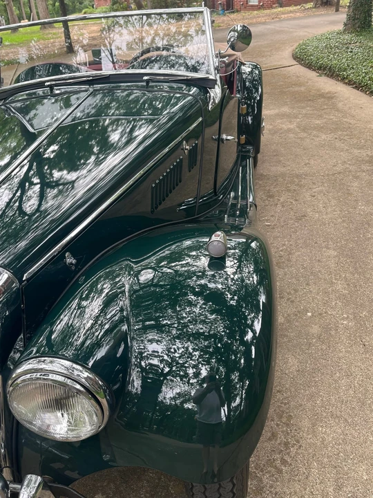 1954 MG TF - Image 27 of 31
