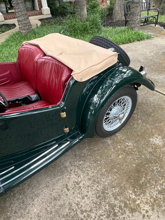 1954 MG TF - Image 30 of 31