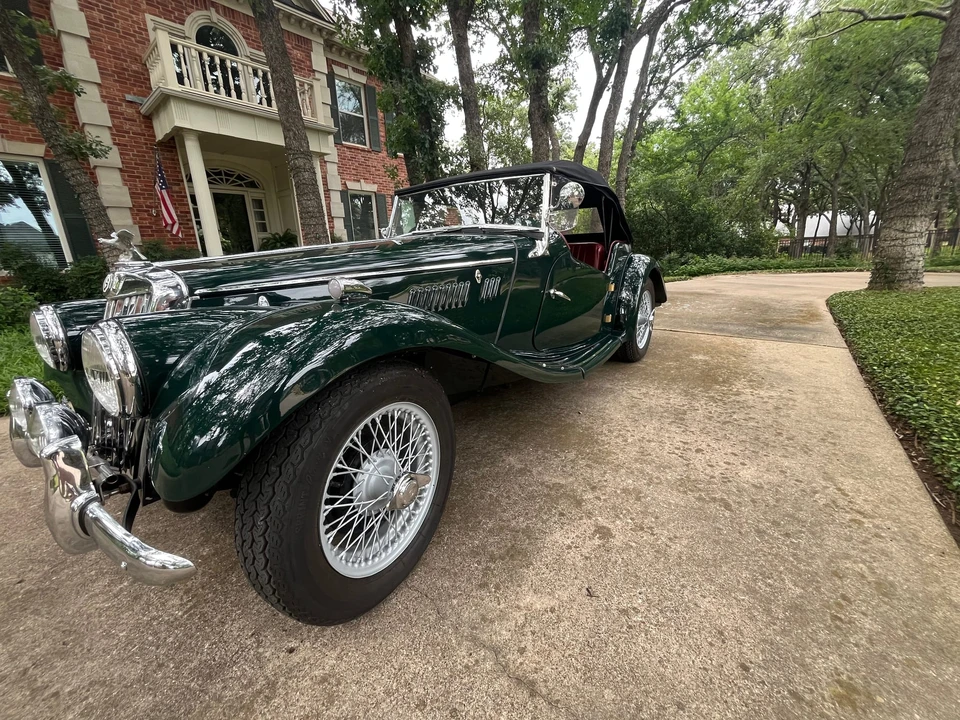 1954 MG TF - Image 7 of 31