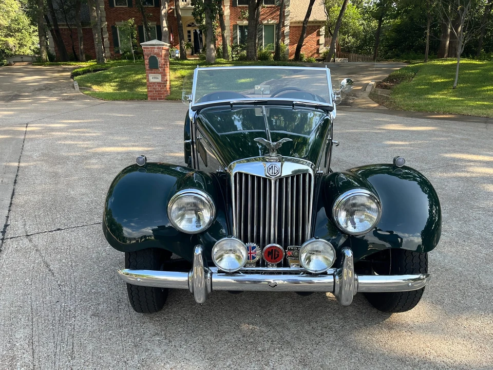 1954 MG TF - Image 2 of 31