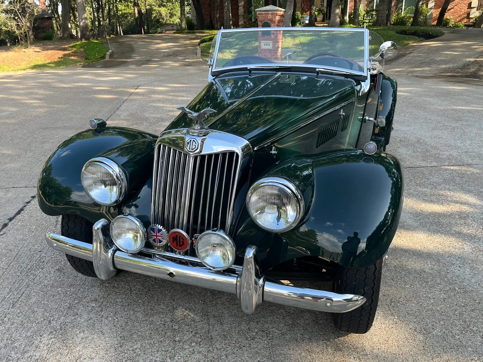1954 MG TF - Image 3 of 31