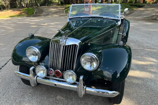 1954 MG TF
