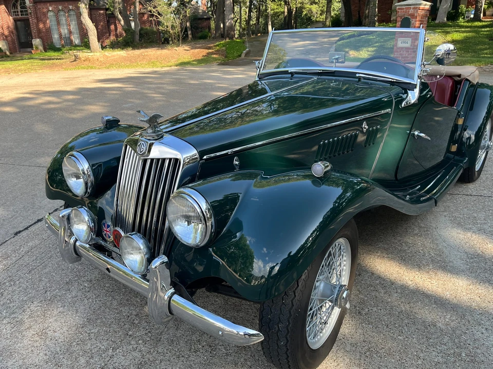 1954 MG TF - Image 4 of 31