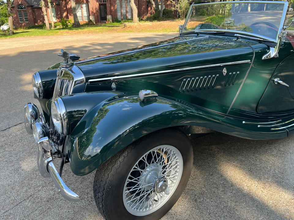 1954 MG TF - Image 16 of 31