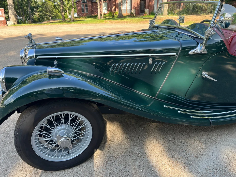 1954 MG TF - Image 17 of 31
