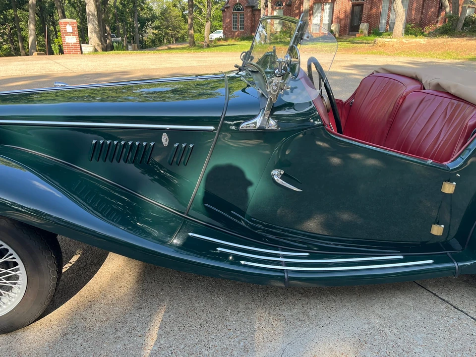 1954 MG TF - Image 18 of 31