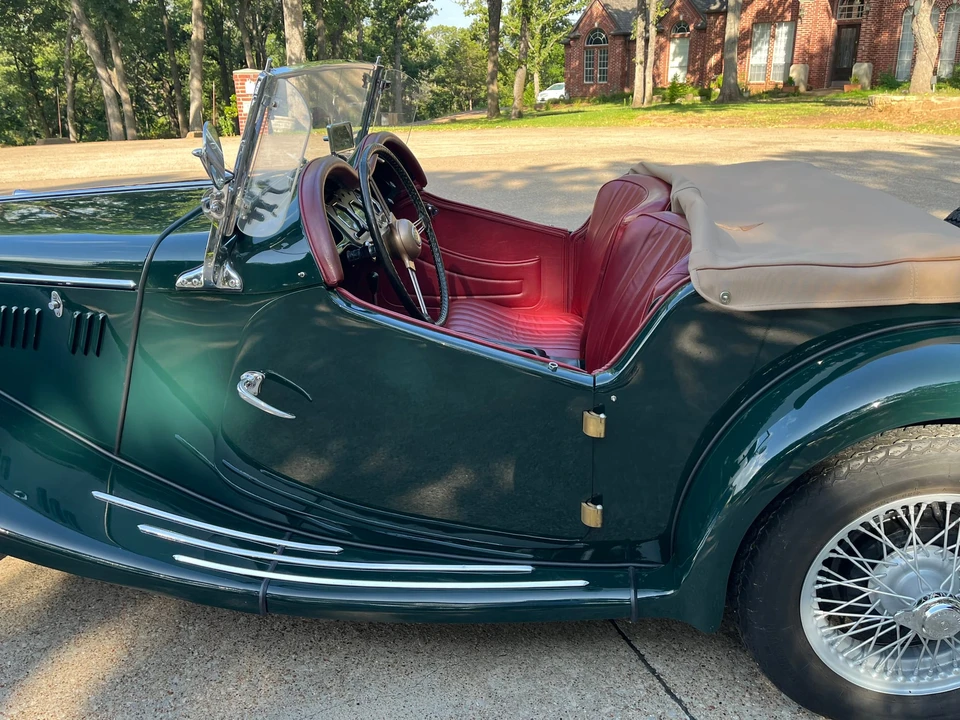 1954 MG TF - Image 19 of 31