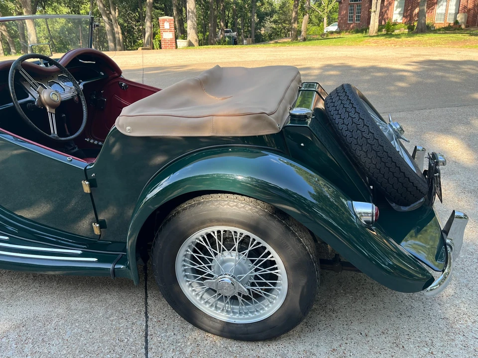 1954 MG TF - Image 20 of 31