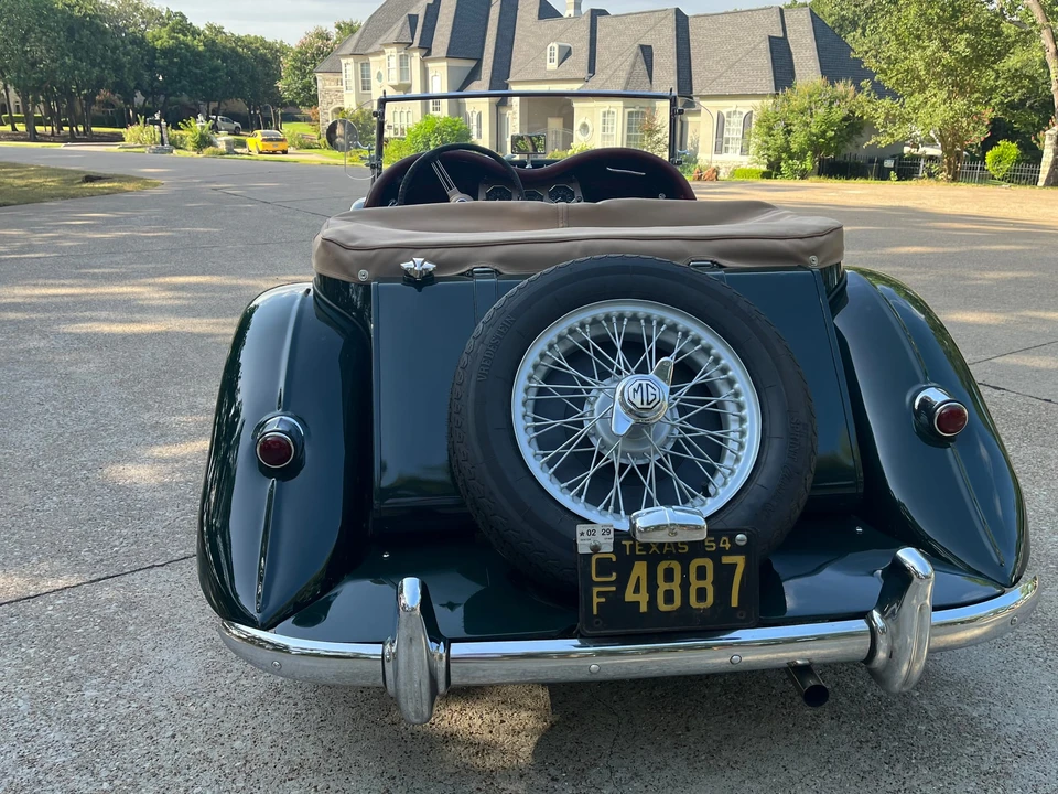 1954 MG TF - Image 8 of 31