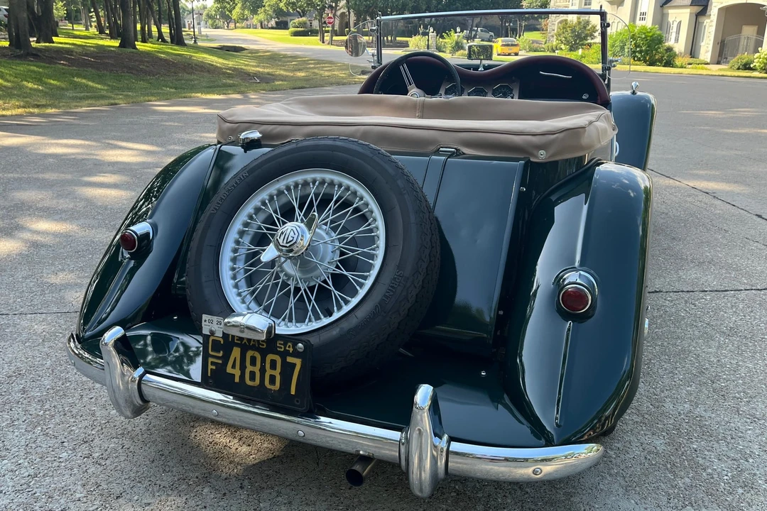 1954 MG TF - Image 9 of 31