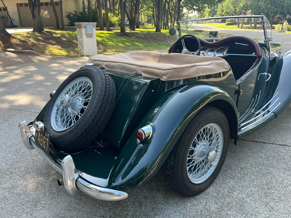 1954 MG TF - Image 10 of 31