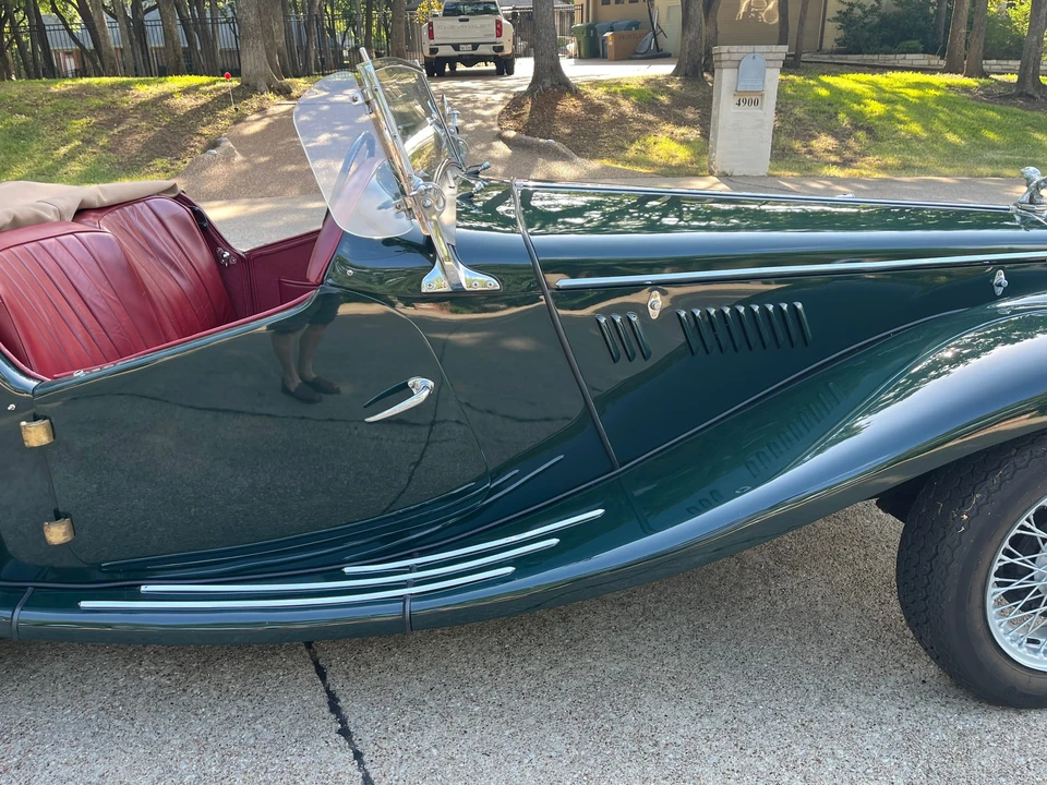 1954 MG TF - Image 23 of 31