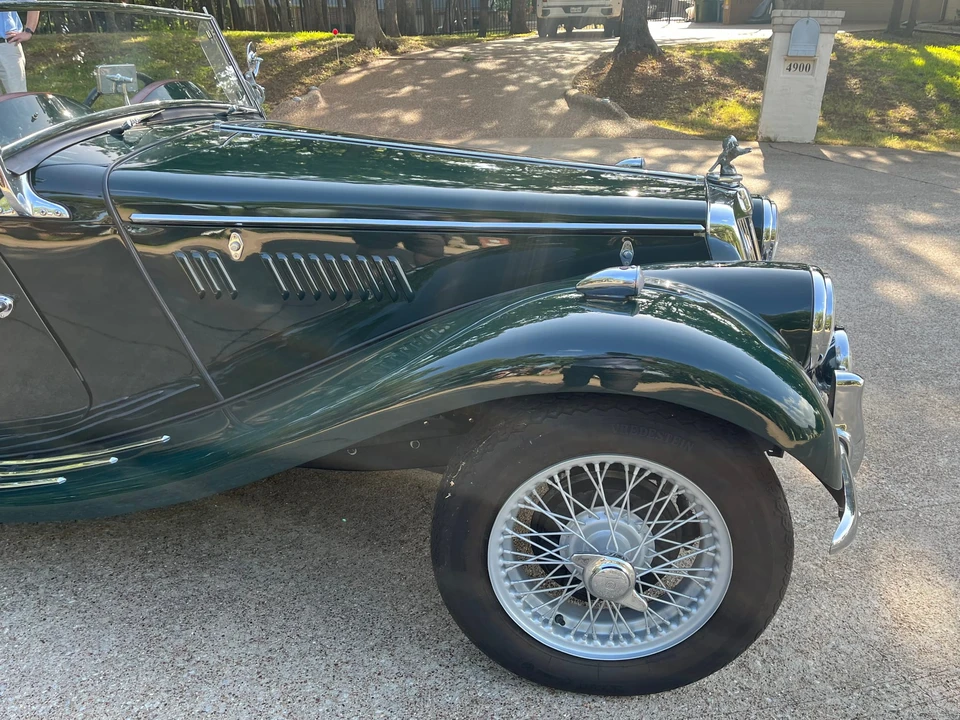 1954 MG TF - Image 24 of 31