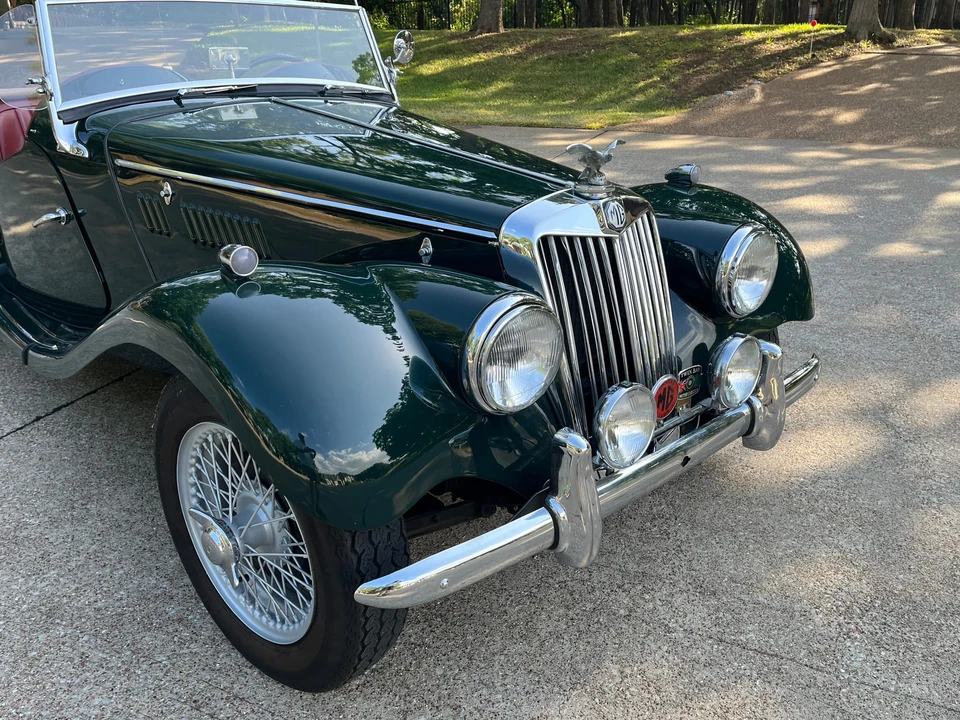 1954 MG TF - Image 14 of 31