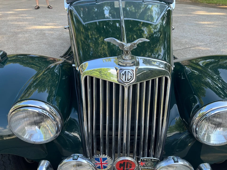 1954 MG TF - Image 31 of 31