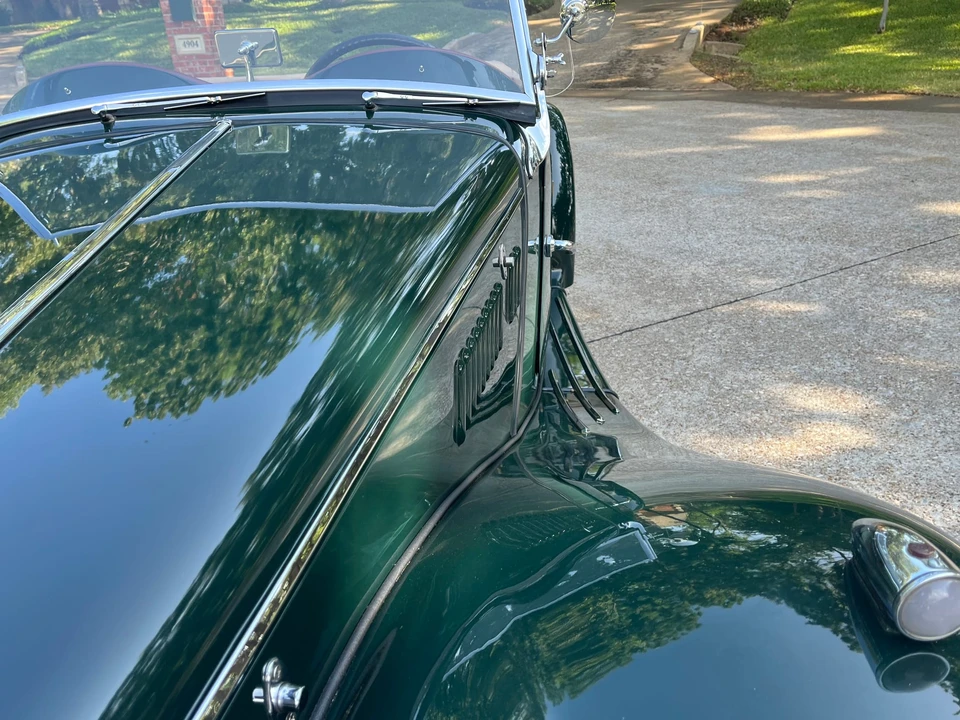 1954 MG TF - Image 26 of 31