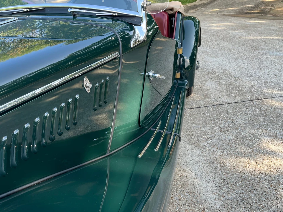 1954 MG TF - Image 29 of 31