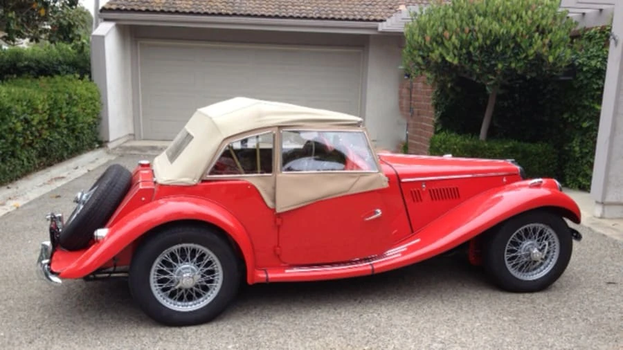 1954 MG TF - Image 2 of 7