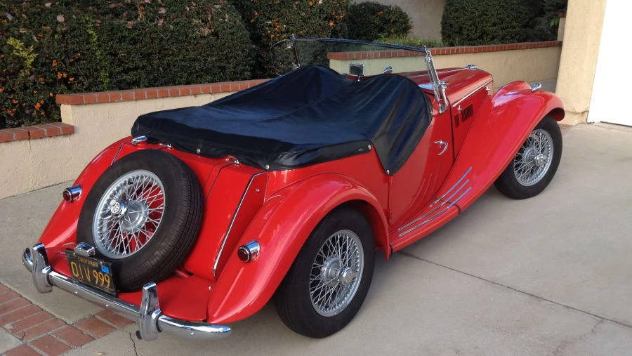 1954 MG TF - Image 3 of 7