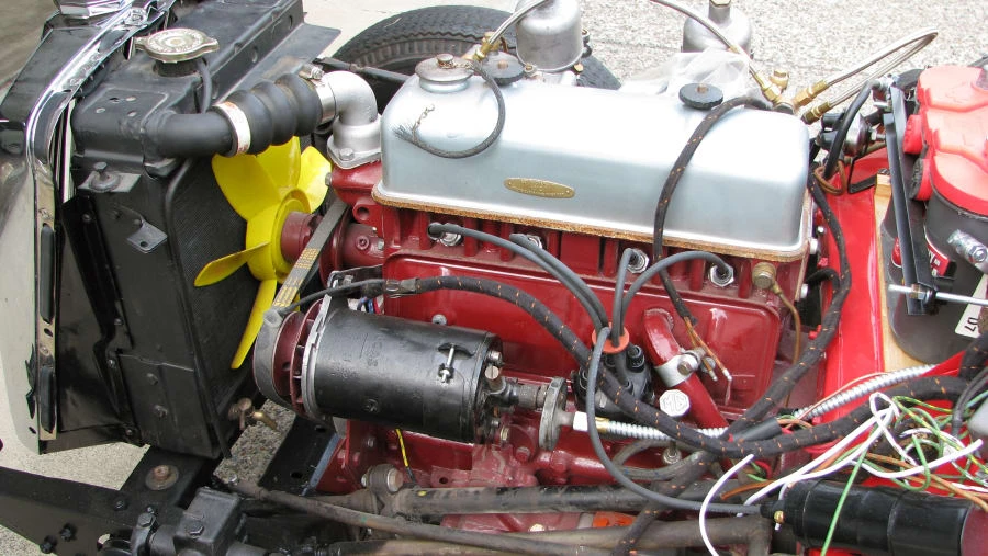 1954 MG TF - Image 4 of 7