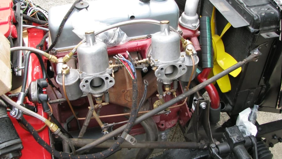 1954 MG TF - Image 5 of 7
