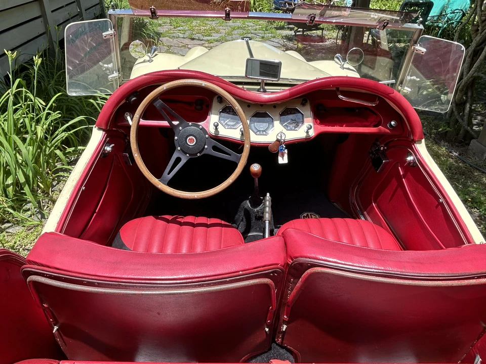 1954 MG TF - Image 12 of 31