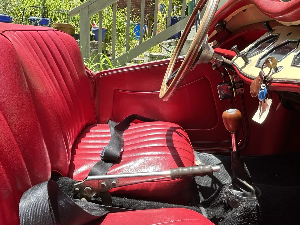 1954 MG TF - Image 13 of 31