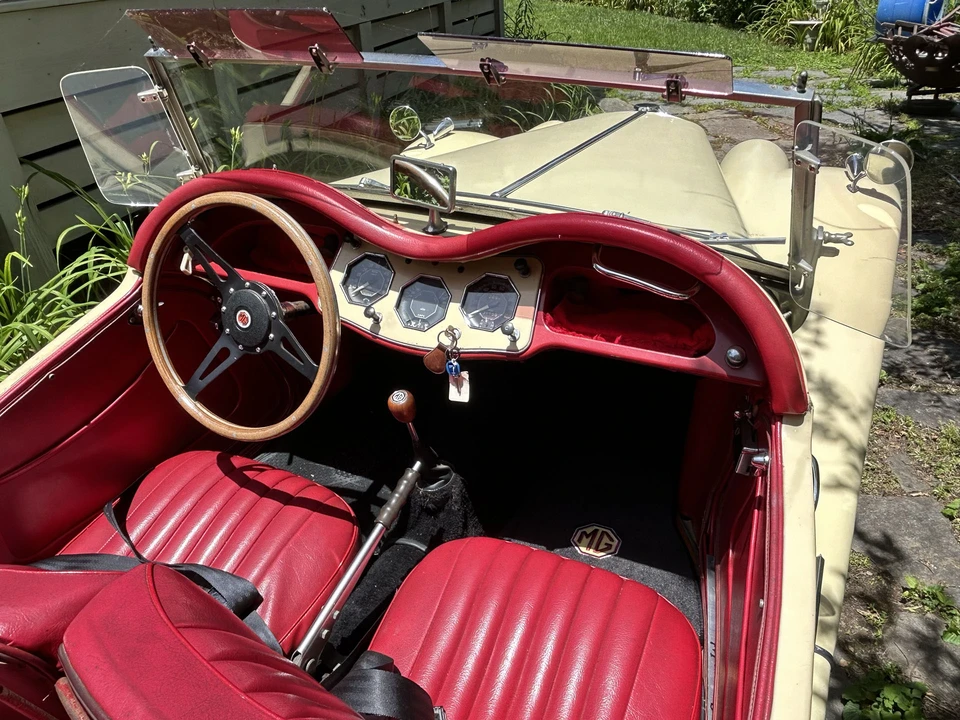 1954 MG TF - Image 14 of 31