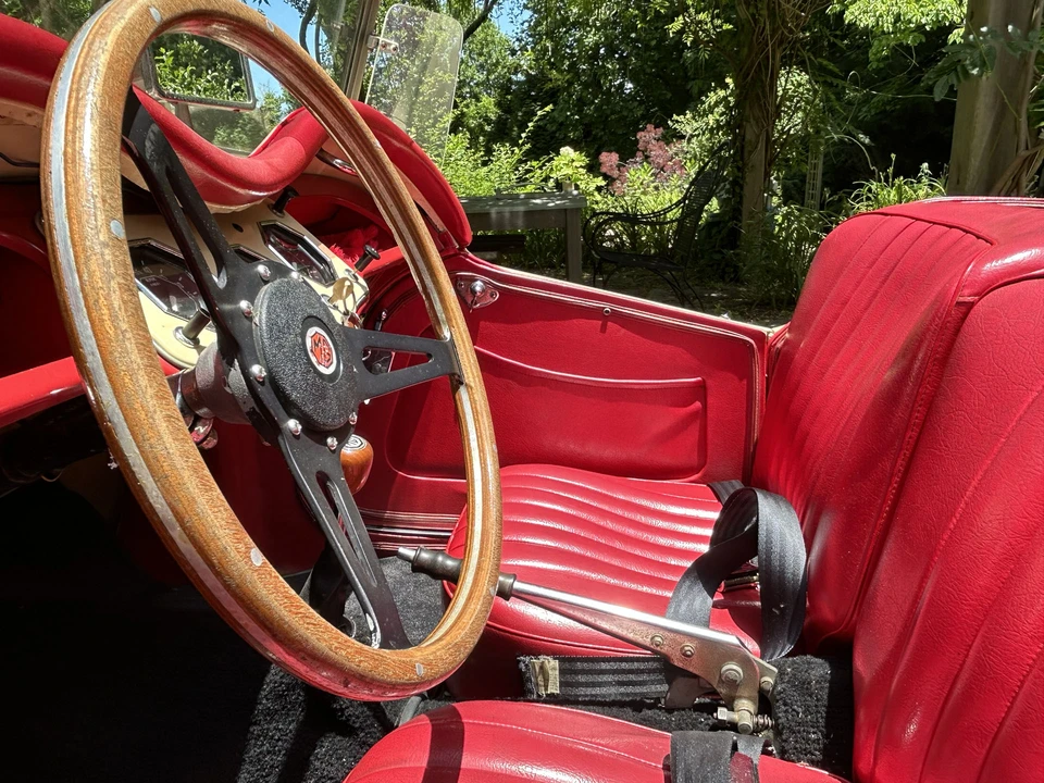 1954 MG TF - Image 15 of 31