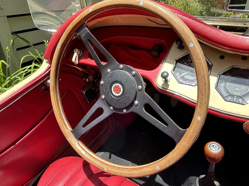 1954 MG TF - Image 16 of 31