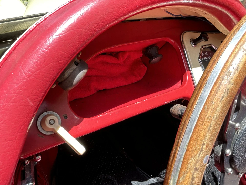1954 MG TF - Image 20 of 31